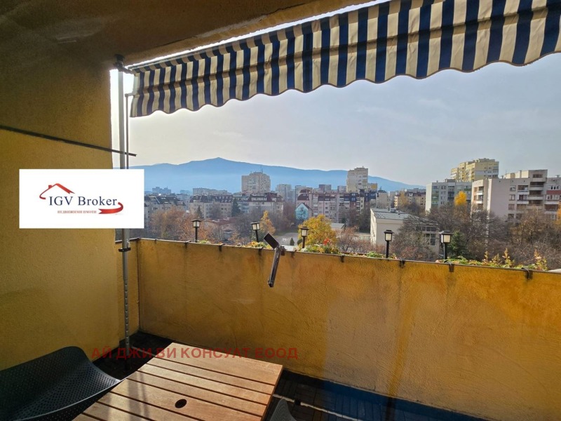 Дава под наем 3-СТАЕН, гр. София, Стрелбище, снимка 10 - Апартаменти - 53005577