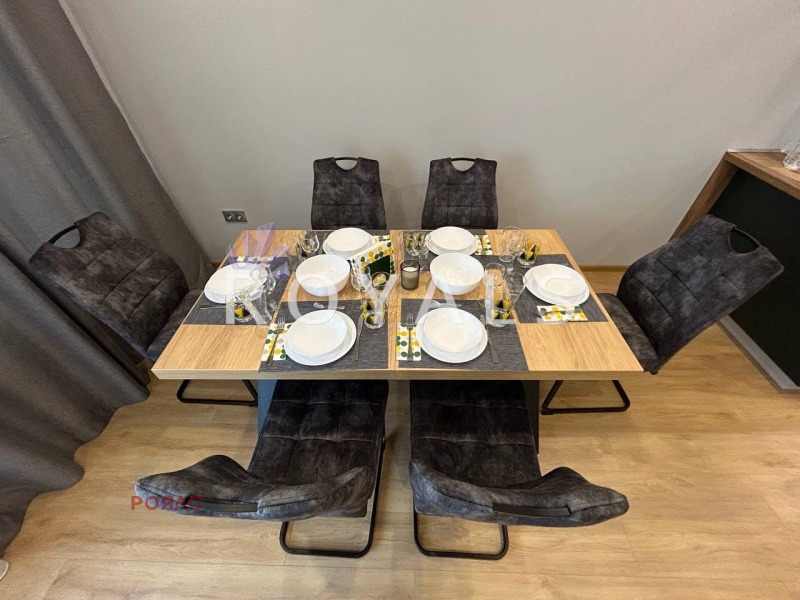 Дава под наем 4-СТАЕН, гр. Варна, Център, снимка 3 - Апартаменти - 52372131