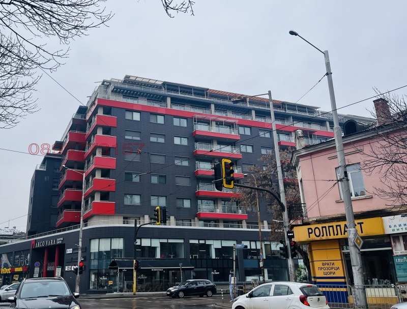 Дава под наем МАГАЗИН, гр. София, Подуяне, снимка 2 - Магазини - 53188153