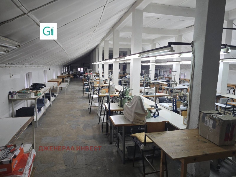 Дава под наем ПРОМ. ПОМЕЩЕНИЕ, гр. Благоевград, Първа промишлена зона, снимка 3 - Производствени сгради - 52573717