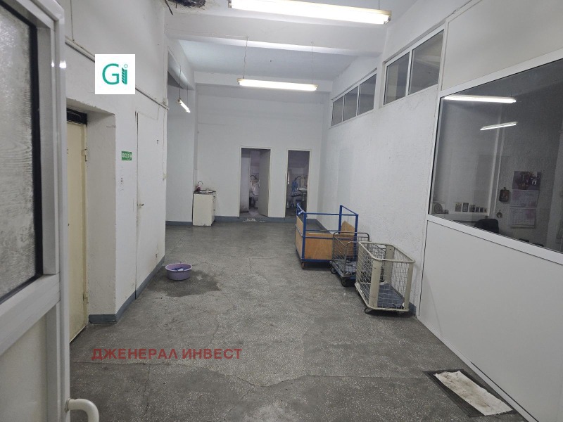 Дава под наем ПРОМ. ПОМЕЩЕНИЕ, гр. Благоевград, Първа промишлена зона, снимка 5 - Производствени сгради - 52573717