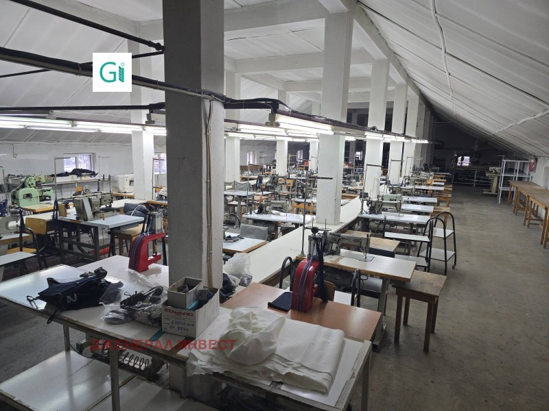 Под наем ПРОМ. ПОМЕЩЕНИЕ, град Благоевград, Първа промишлена зона • 1200 € / 2347.00 лв. • 16512989 1