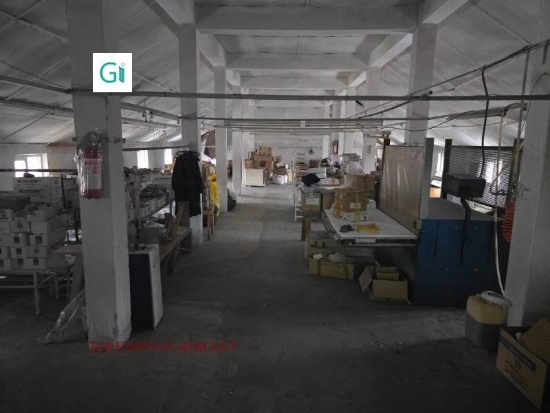 Дава под наем ПРОМ. ПОМЕЩЕНИЕ, гр. Благоевград, Първа промишлена зона, снимка 6 - Производствени сгради - 52573717