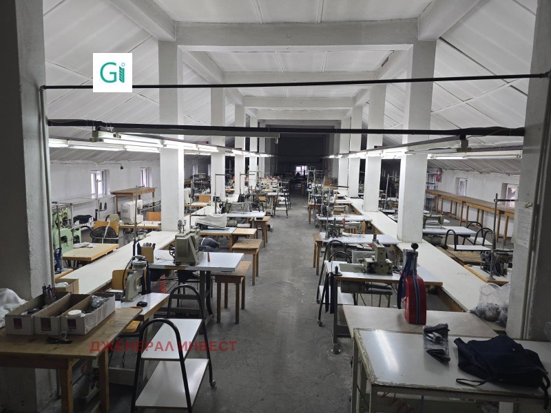 Дава под наем ПРОМ. ПОМЕЩЕНИЕ, гр. Благоевград, Първа промишлена зона, снимка 2 - Производствени сгради - 52573717