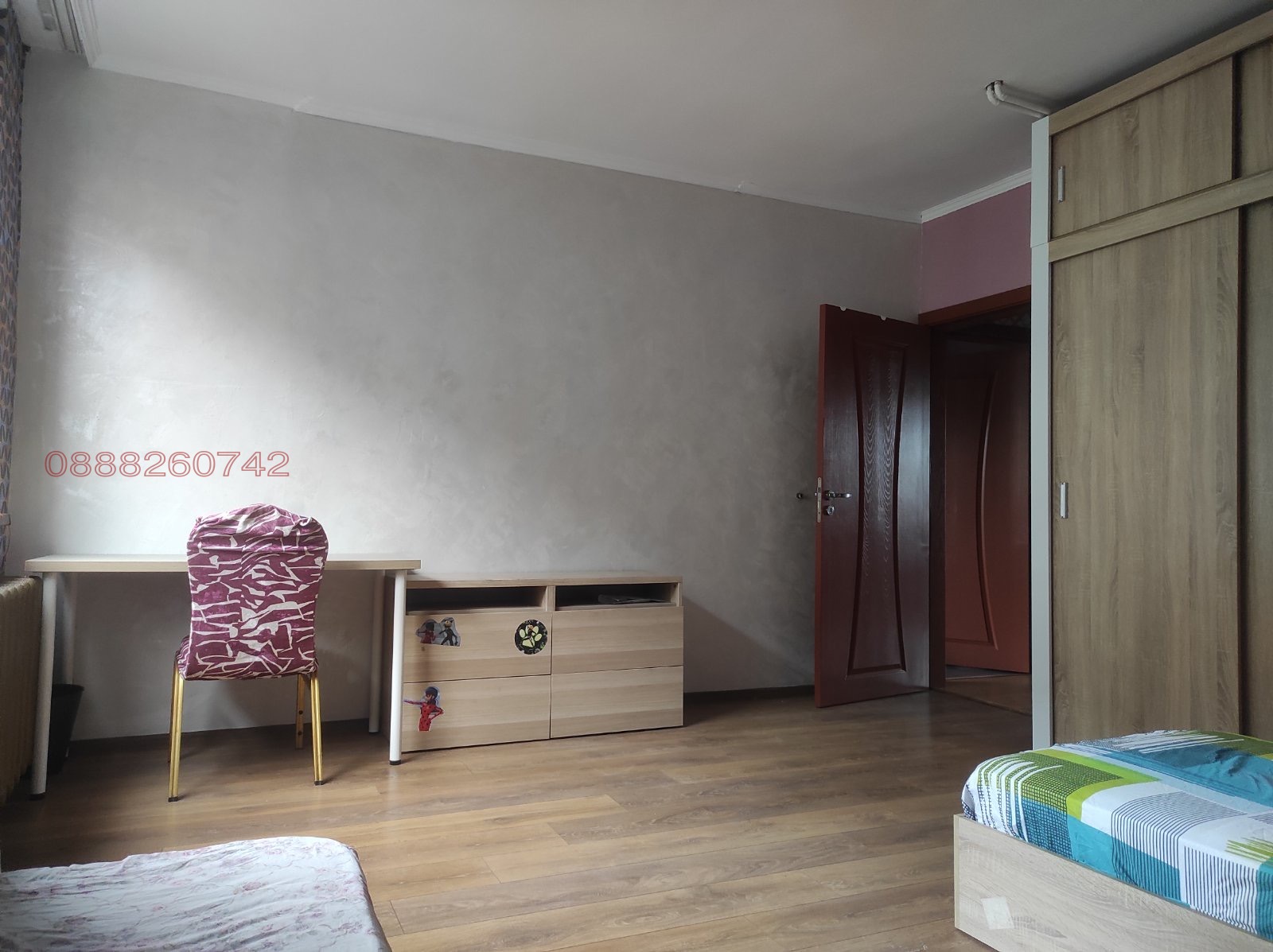 Дава под наем 3-СТАЕН, гр. София, Център, снимка 11 - Апартаменти - 53985216