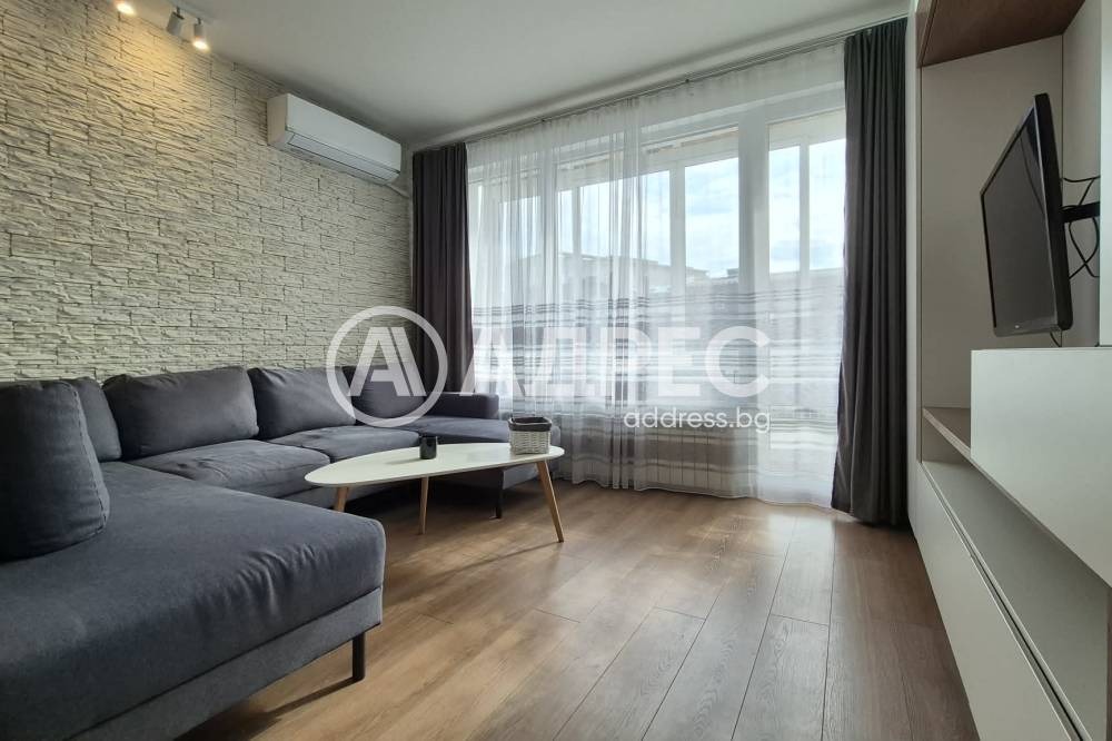 Дава под наем 3-СТАЕН, гр. София, Център