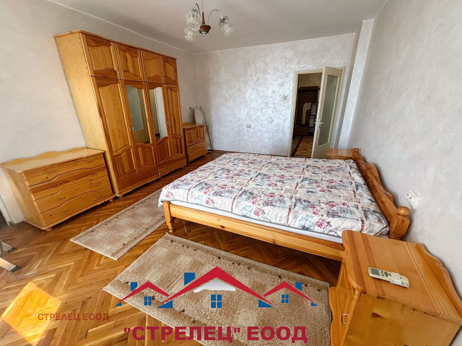 Дава под наем 3-СТАЕН, гр. Добрич, Център, снимка 3 - Апартаменти - 56193010