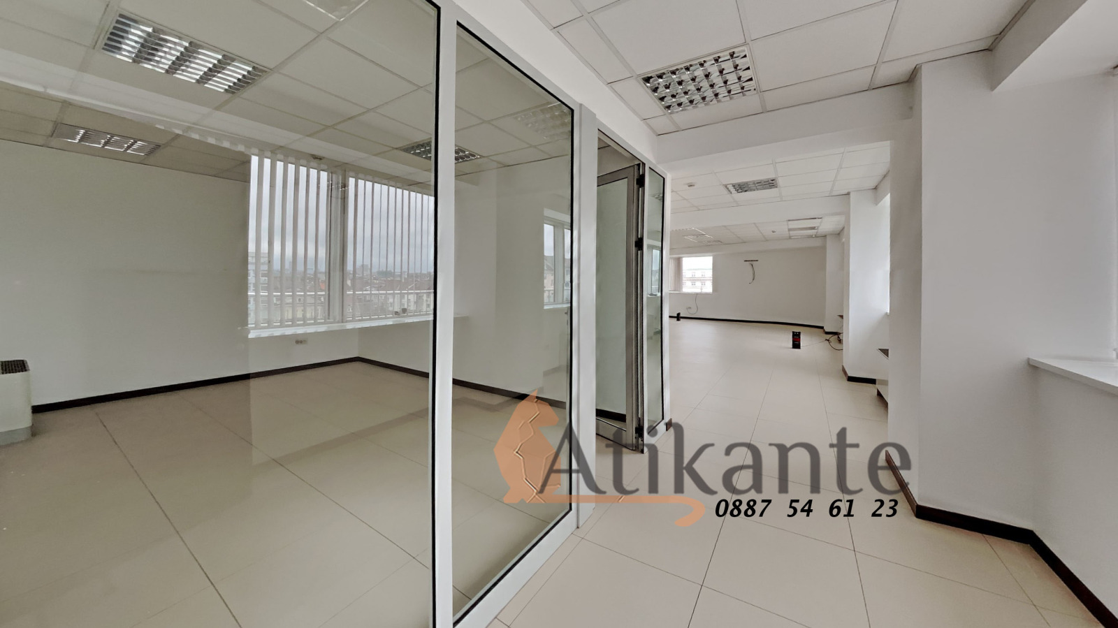 Дава под наем ОФИС, гр. София, Център, снимка 2 - Офиси - 53077277