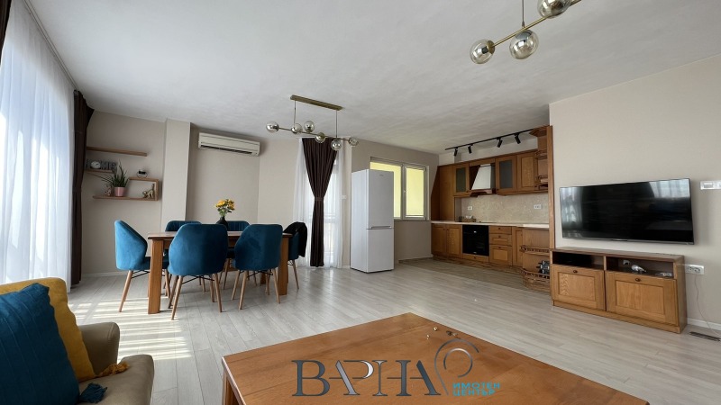 Дава под Наем 3-СТАЕН в град Варна, Бриз - 125 кв.м / 767 € » 1 500.12 лв., ИМОТЕН ЦЕНТЪР ВАРНА