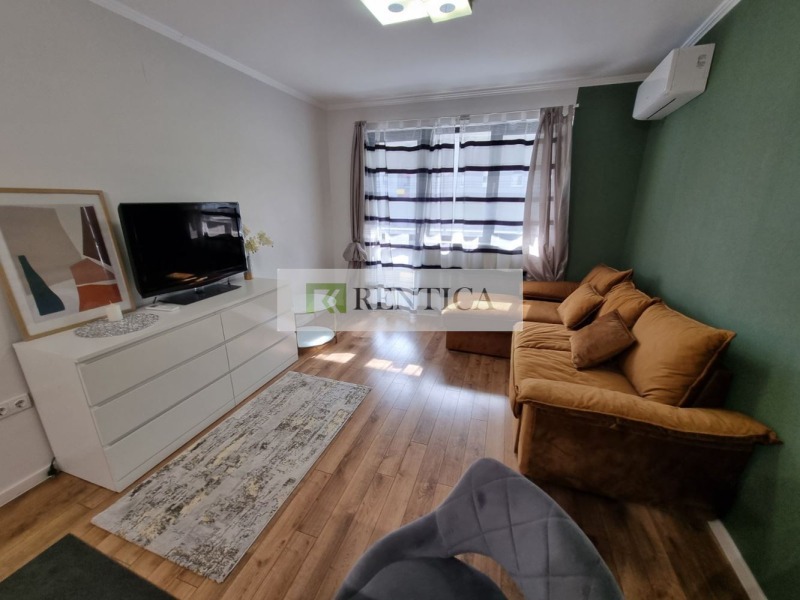 Дава под наем 2-СТАЕН, гр. Варна, Гранд Мол, снимка 7 - Апартаменти - 52701839