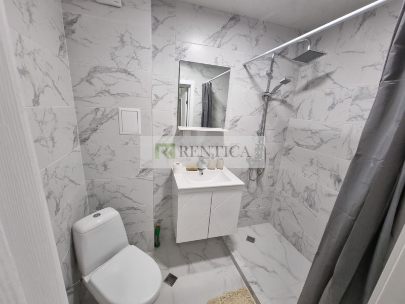 Дава под наем 2-СТАЕН, гр. Варна, Гранд Мол, снимка 15 - Апартаменти - 52701839