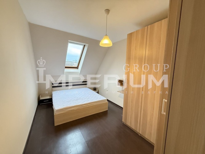 Дава под наем 2-СТАЕН, гр. Варна, ХЕИ, снимка 6 - Апартаменти - 53084331