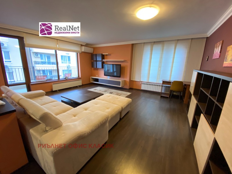 En renta  2 dormitorios Sofia , Manastirski livadi , 128 metros cuadrados | 71936264 - imagen [7]