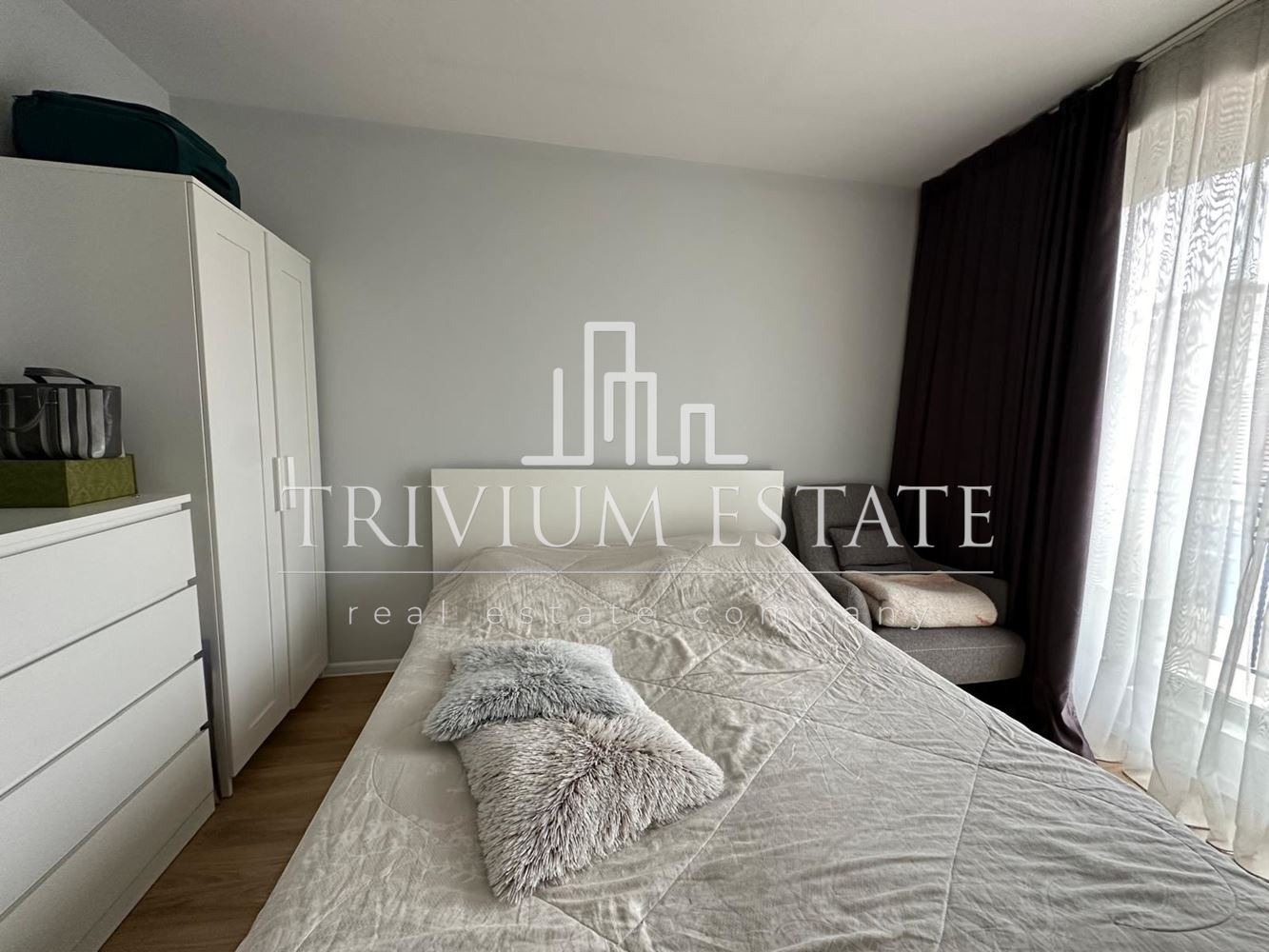 Дава под наем 2-СТАЕН, гр. Пловдив, Център, снимка 9 - Апартаменти - 53889253