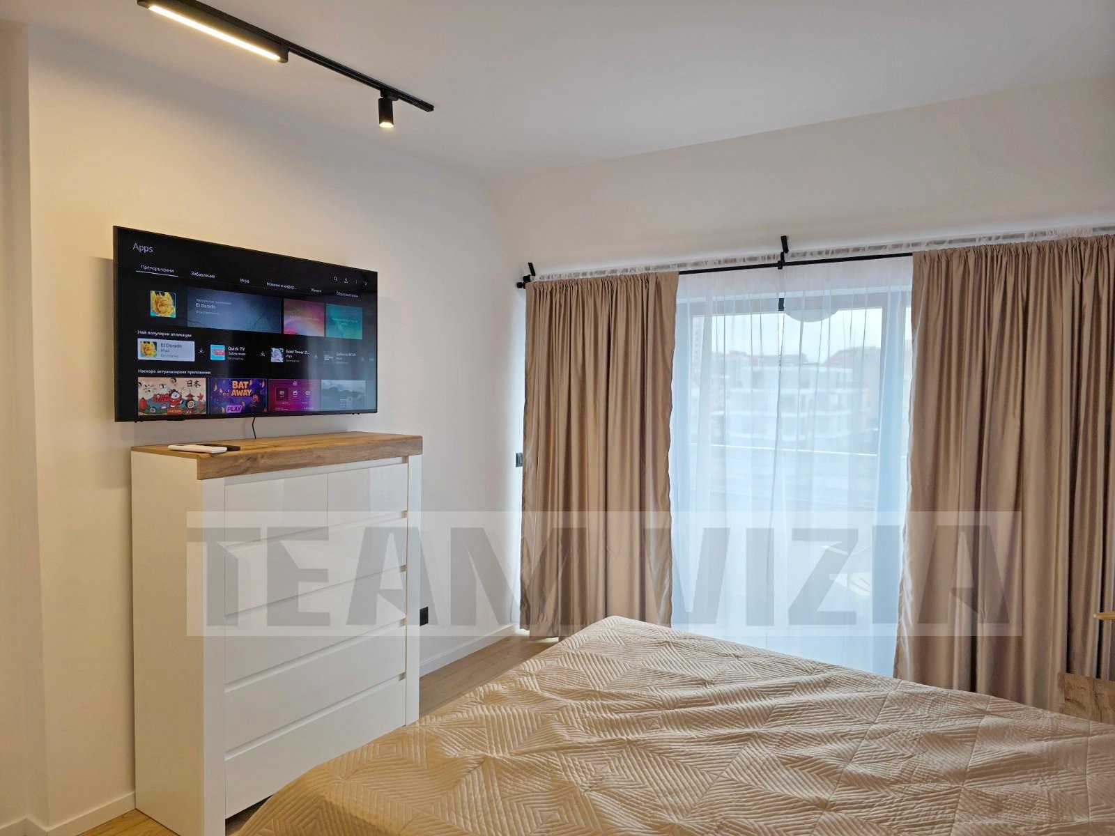 Дава под наем 2-СТАЕН, гр. София, Овча купел 1, снимка 8 - Апартаменти - 54290020