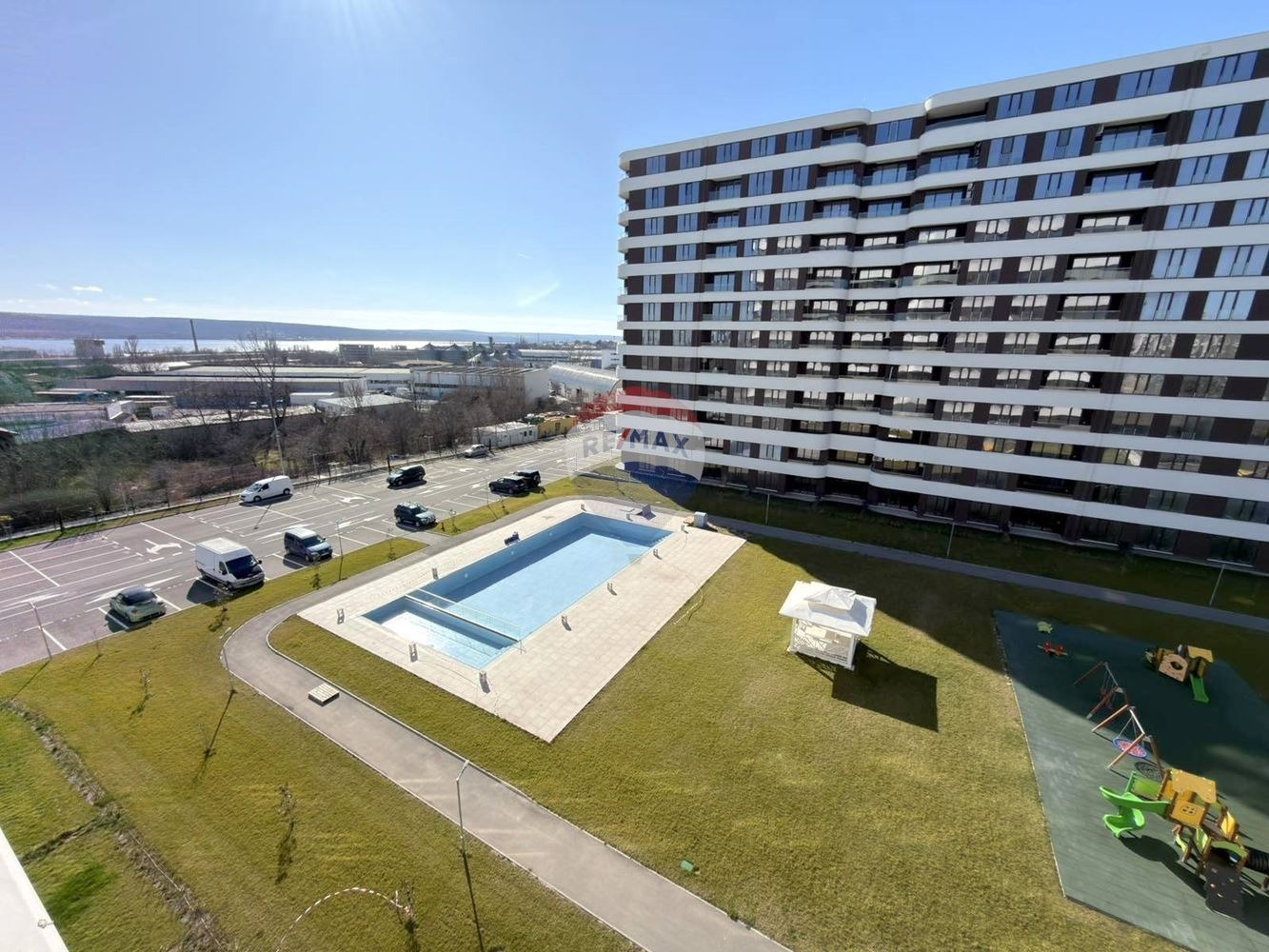 Дава под наем 3-СТАЕН, гр. Варна, Трошево, снимка 8 - Апартаменти - 53770446