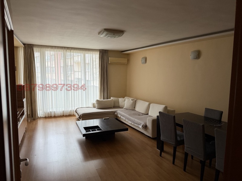 Дава под Наем 3-СТАЕН в град София, Белите брези - 100 кв.м / 800 € » 1 564.66 лв.