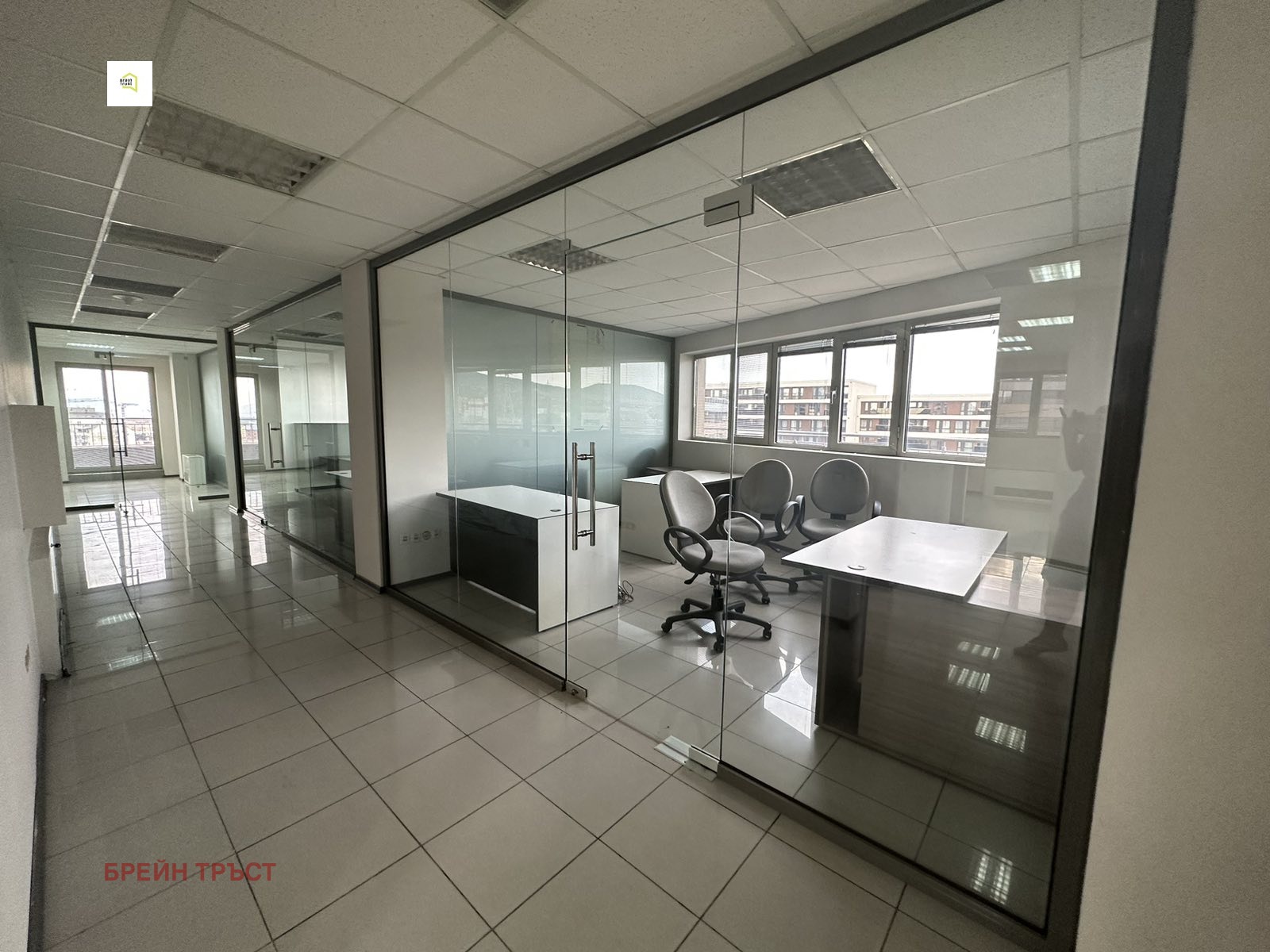 Дава под Наем ОФИС | Imot.bg — изображение 9