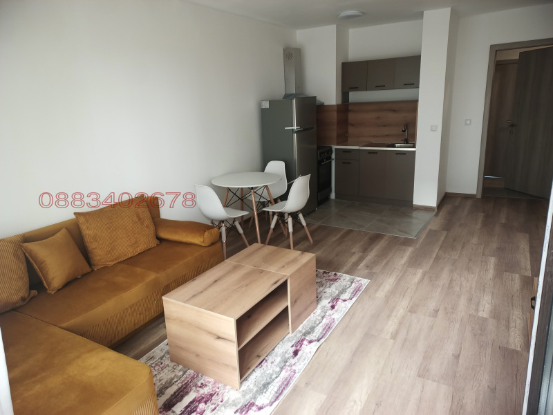 Дава под наем 2-СТАЕН, гр. София, Овча купел, снимка 4 - Апартаменти - 53025455