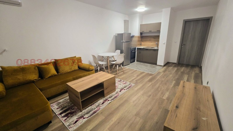 Дава под наем 2-СТАЕН, гр. София, Овча купел, снимка 9 - Апартаменти - 53025455