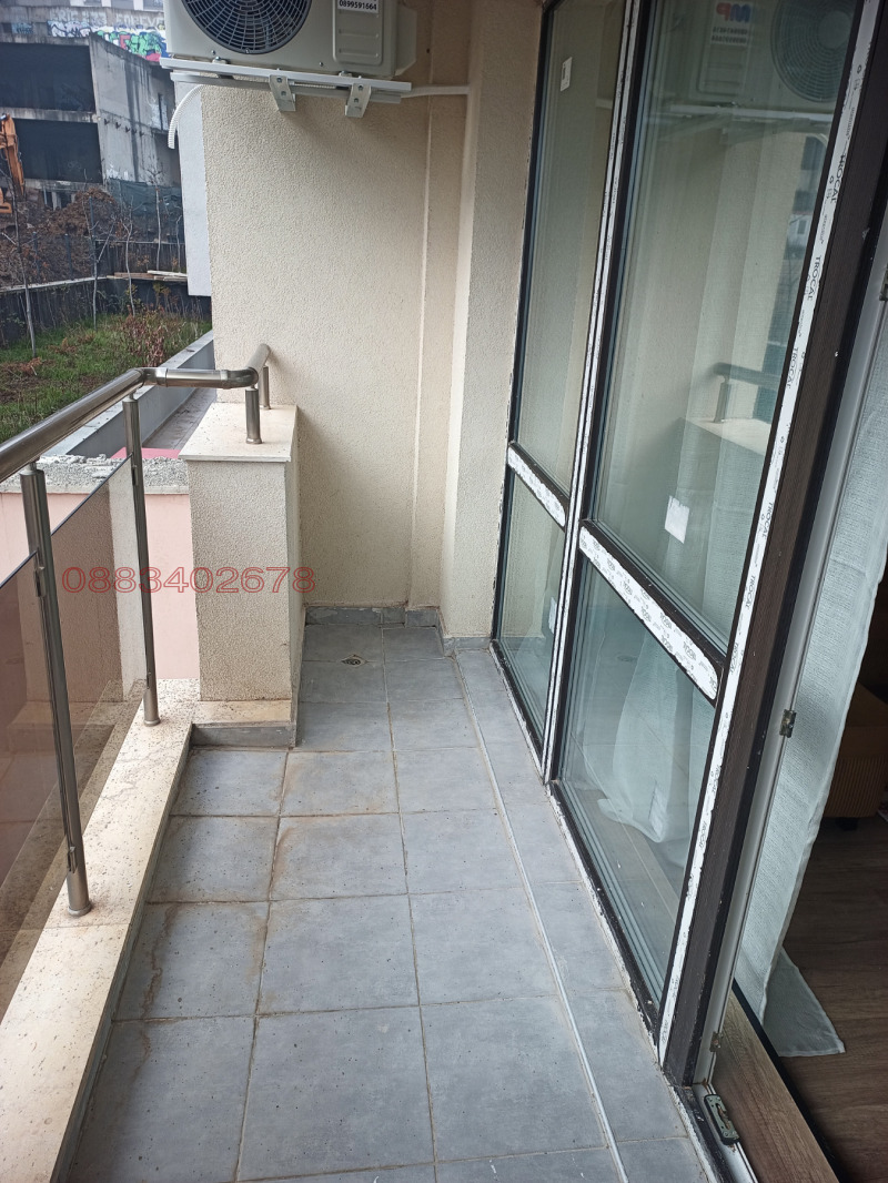 Дава под наем 2-СТАЕН, гр. София, Овча купел, снимка 6 - Апартаменти - 53025455