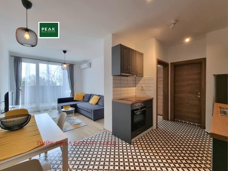 Дава под наем 2-СТАЕН, гр. София, Бъкстон, снимка 2 - Апартаменти - 53504393