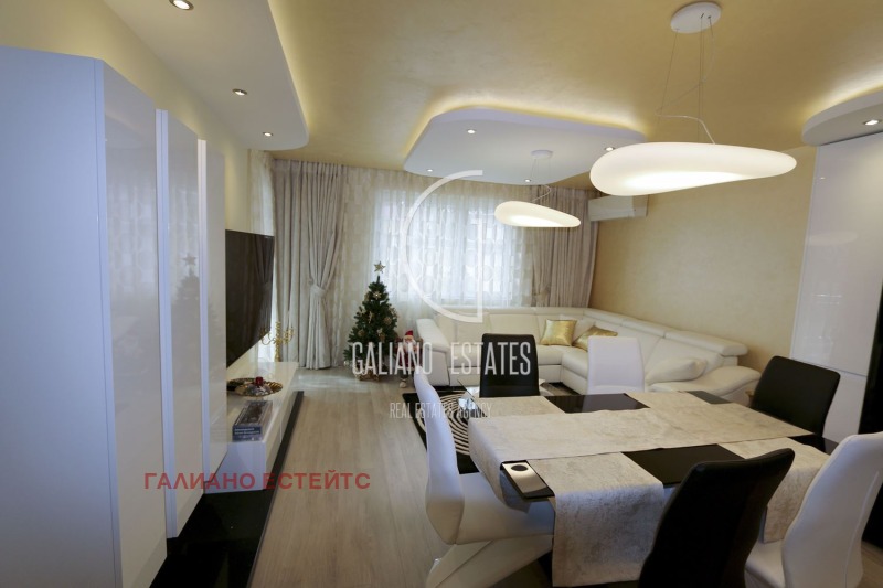 Издаје се  2 спаваће собе Софија , Центар , 119 м2 | 99866160 - слика [5]