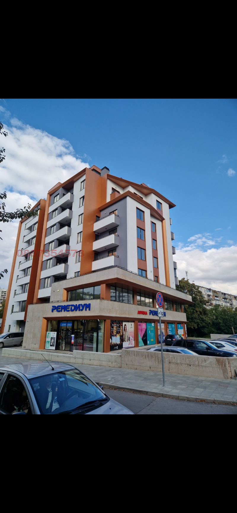 Дава под наем  Гараж град София , Борово , 22 кв.м | 50144404 - изображение [2]