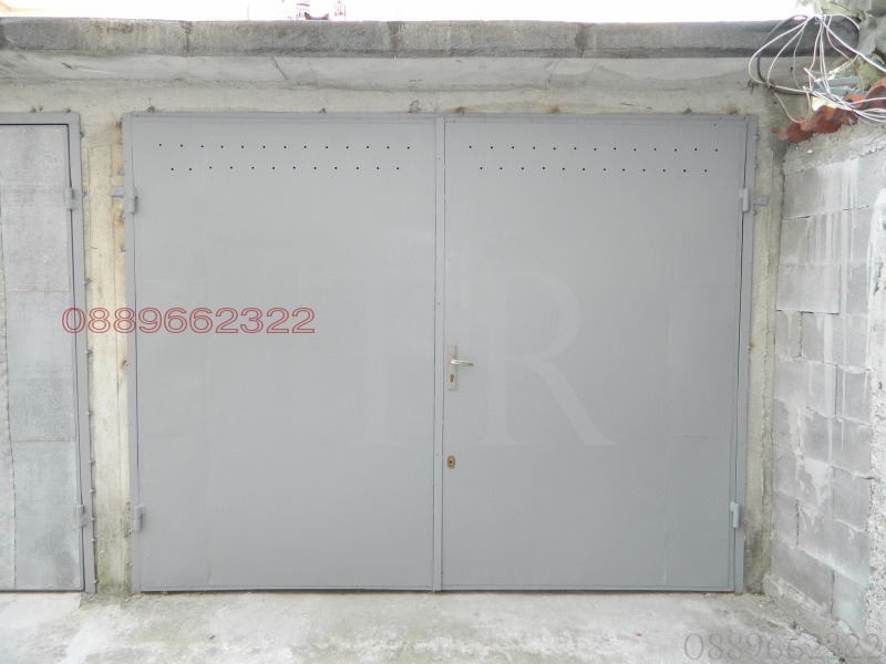 Дава под наем ГАРАЖ, ПАРКОМЯСТО, гр. Бургас, Възраждане, снимка 2 - Гаражи и паркоместа - 53384575