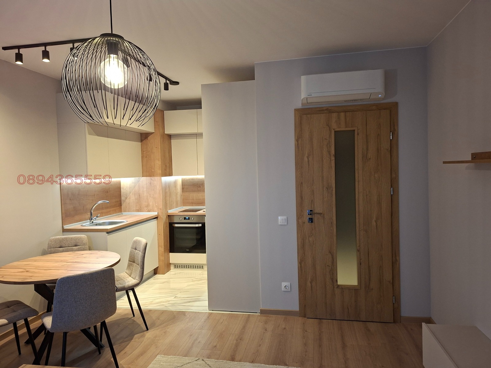 Дава под наем 2-СТАЕН, гр. София, Банишора