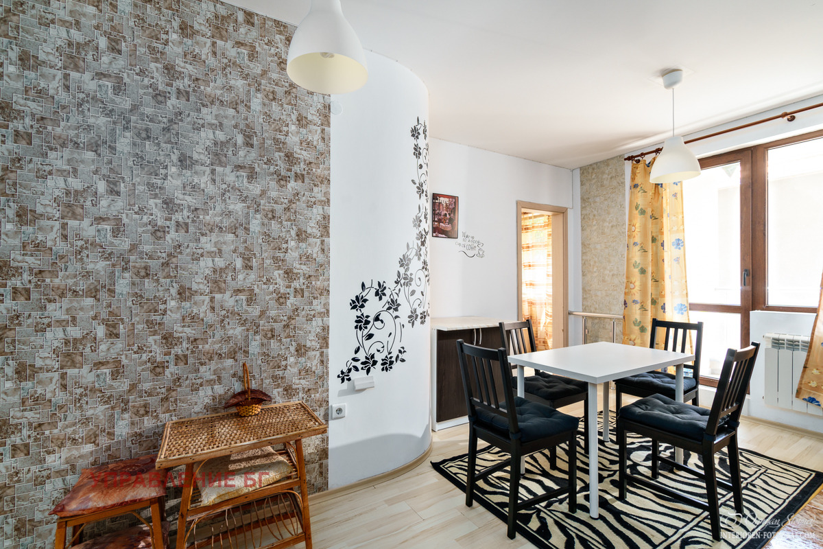 Дава под наем 3-СТАЕН, гр. София, Лозенец, снимка 2 - Апартаменти - 53984260