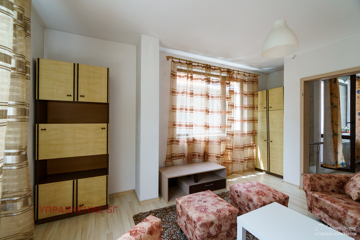 Дава под наем 3-СТАЕН, гр. София, Лозенец, снимка 4 - Апартаменти - 53984260