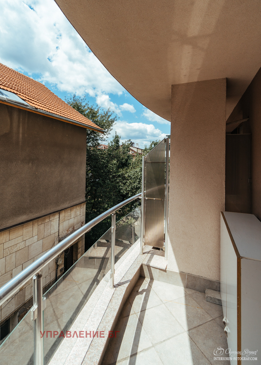 Дава под наем 3-СТАЕН, гр. София, Лозенец, снимка 12 - Апартаменти - 53984260