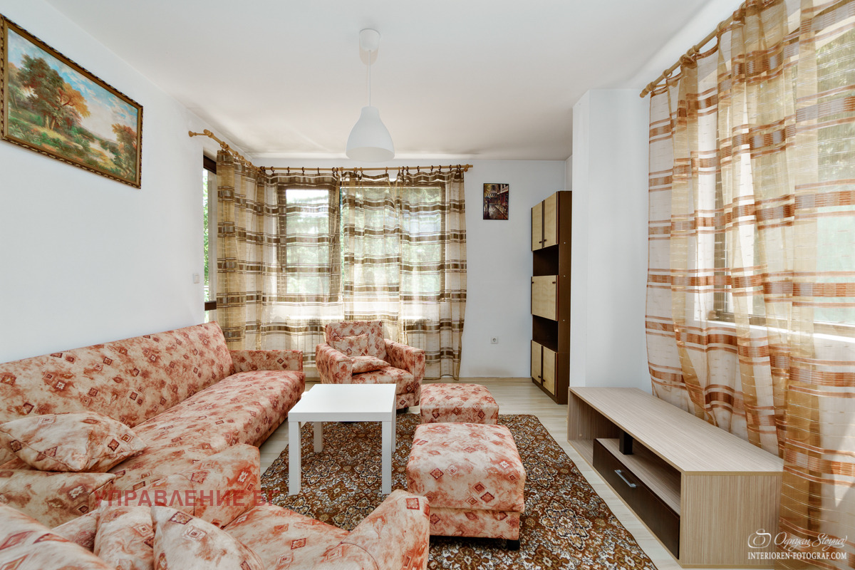 Дава под наем 3-СТАЕН, гр. София, Лозенец, снимка 3 - Апартаменти - 53984260