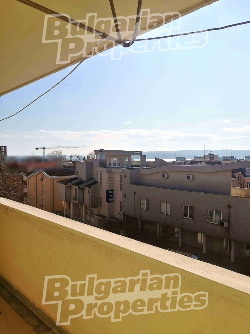 Дава под Наем 3-СТАЕН в град Варна, Бриз - 96 кв.м / 500 € » 977.92 лв., БЪЛГЕРИАН ПРОПЕРТИС ВАРНА