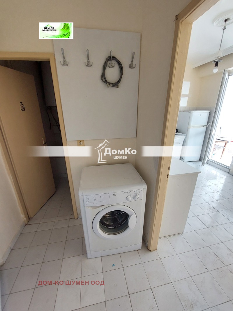 В аренду  Студия Шумен , 5-ти полк , 44 кв.м | 87691155 - изображение [4]