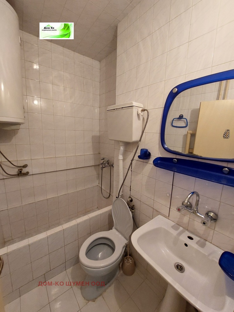 В аренду  Студия Шумен , 5-ти полк , 44 кв.м | 87691155 - изображение [5]