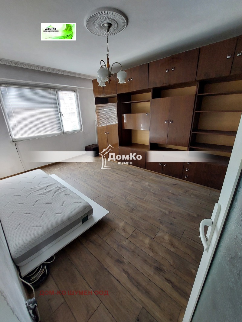 В аренду  Студия Шумен , 5-ти полк , 44 кв.м | 87691155