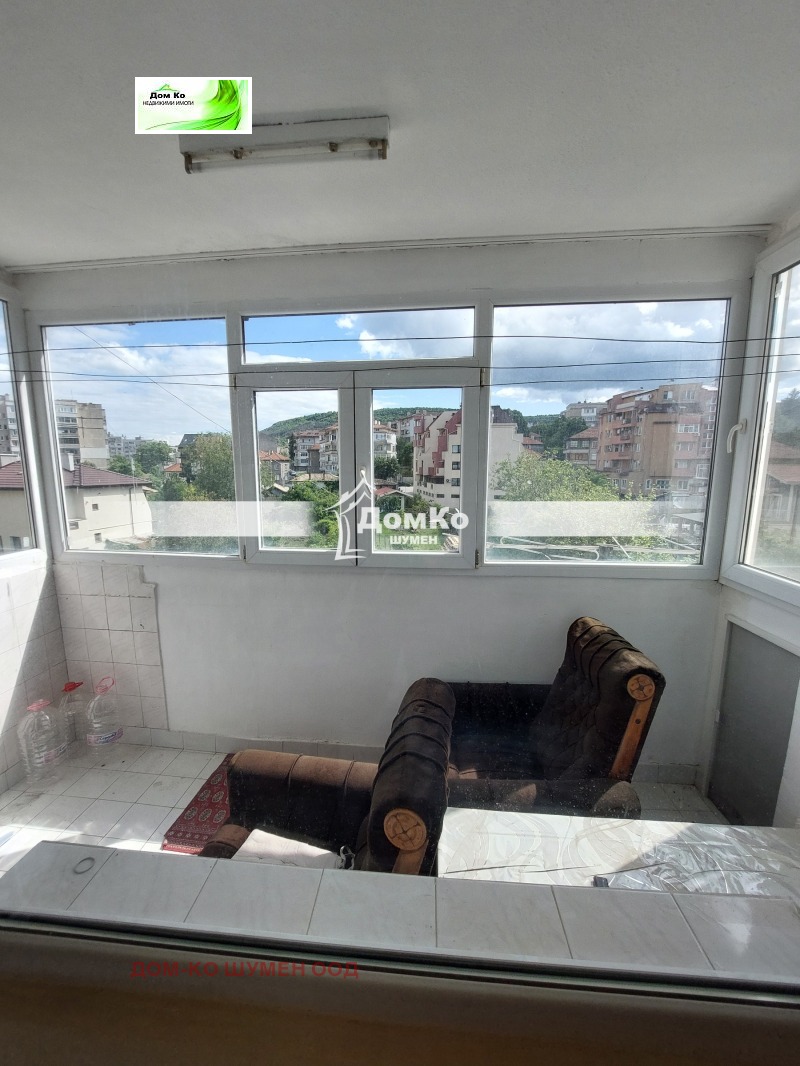 В аренду  Студия Шумен , 5-ти полк , 44 кв.м | 87691155 - изображение [3]