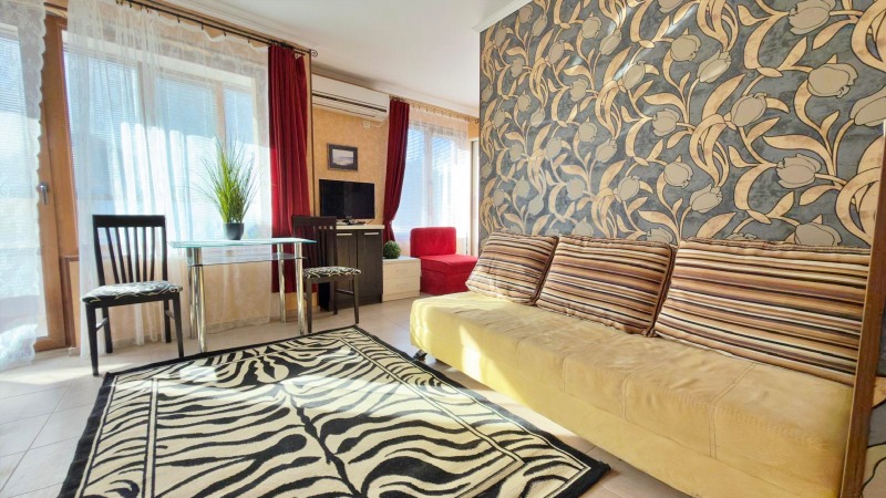 Дава под наем 1-СТАЕН, гр. Бургас, Сарафово