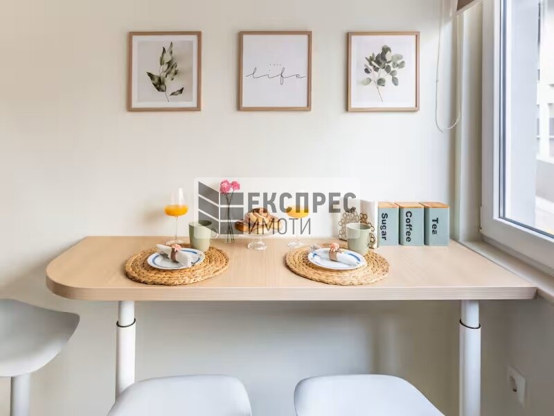 För uthyrning  1 sovrum Varna , Centar , 61 kvm | 95134668 - bild [4]