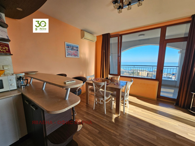 Дава под наем 3-СТАЕН, гр. Варна, област Варна, снимка 2 - Апартаменти - 53009380