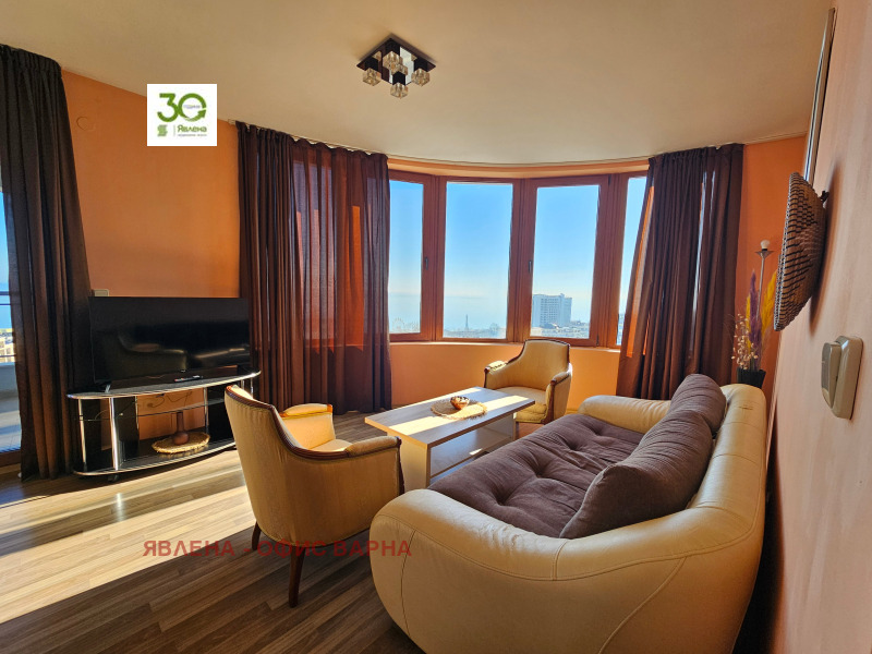 Дава под наем 3-СТАЕН, гр. Варна, област Варна, снимка 3 - Апартаменти - 53009380