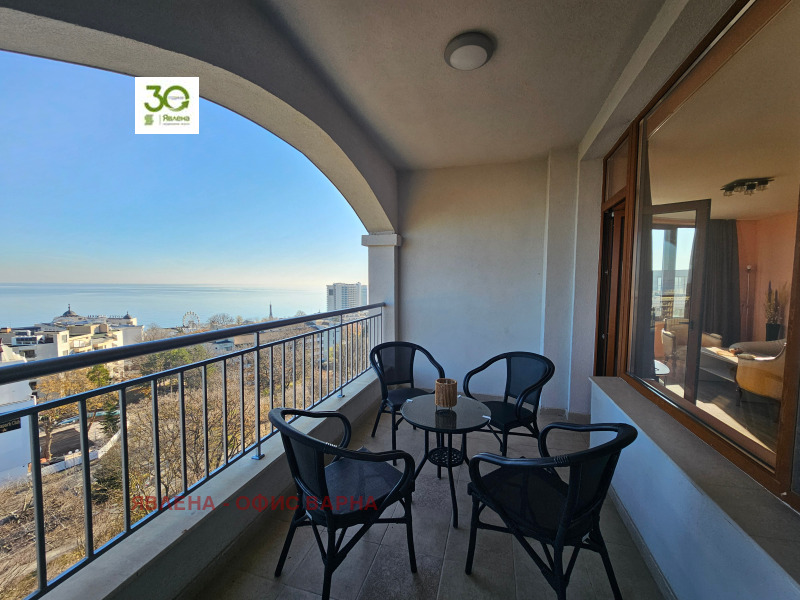 Дава под наем 3-СТАЕН, гр. Варна, област Варна, снимка 12 - Апартаменти - 53009380