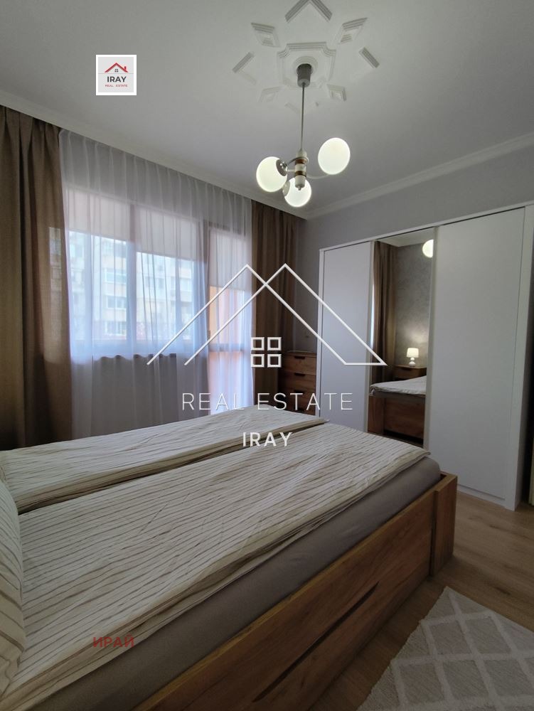 Дава под наем 3-СТАЕН, гр. Стара Загора, Център, снимка 12 - Апартаменти - 53605267