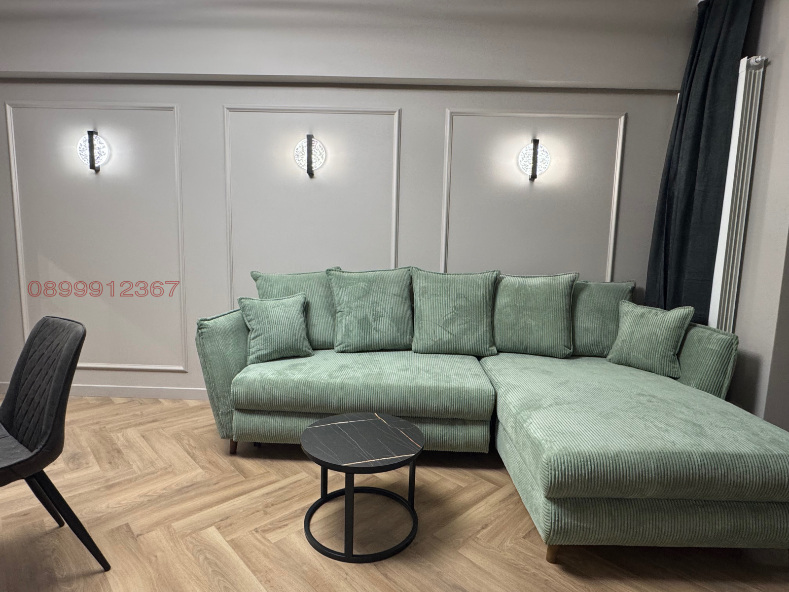 Дава под наем 2-СТАЕН, гр. София, Гоце Делчев, снимка 7 - Апартаменти - 54342084