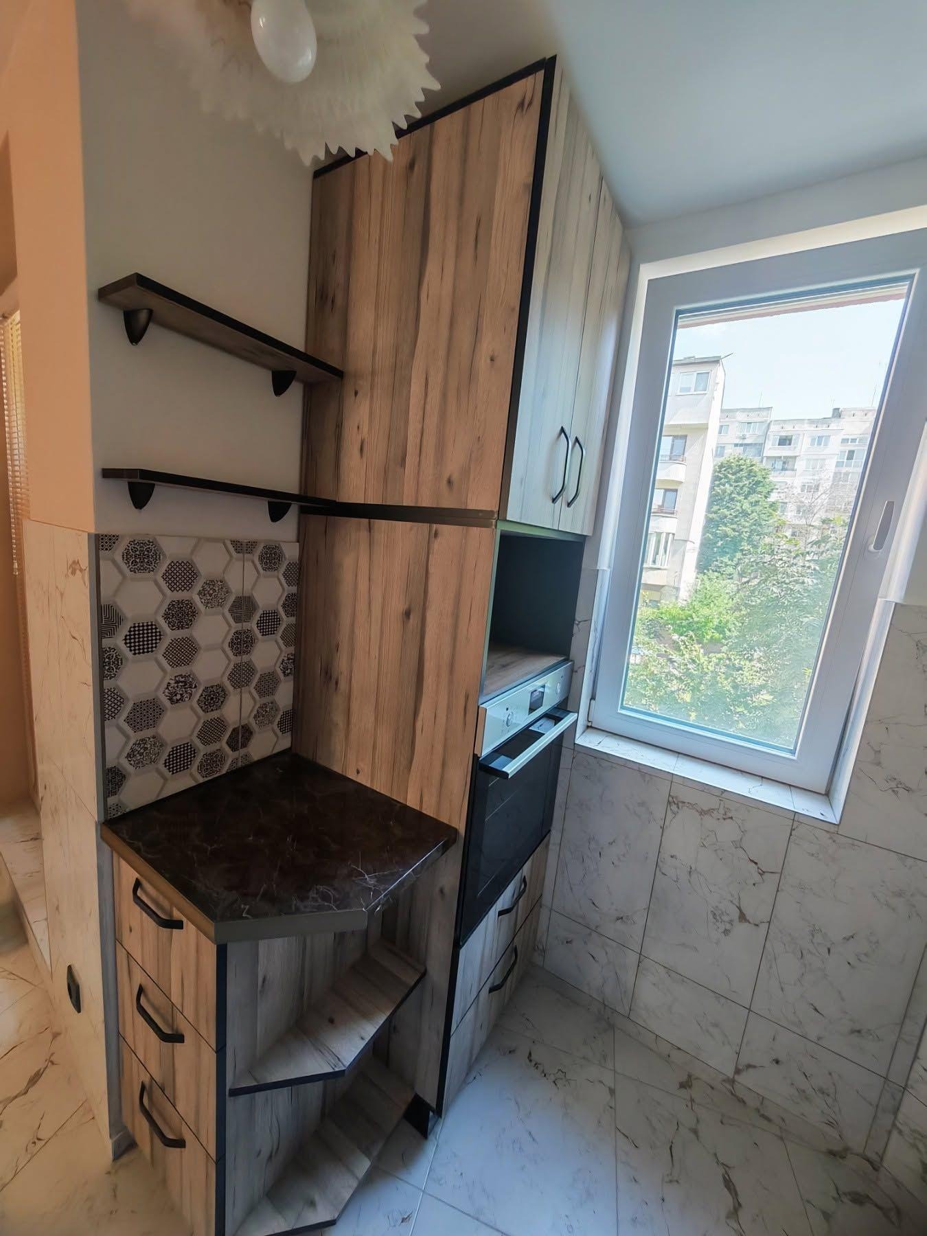 Дава под наем 3-СТАЕН, гр. София, Люлин 10, снимка 4 - Апартаменти - 56081947