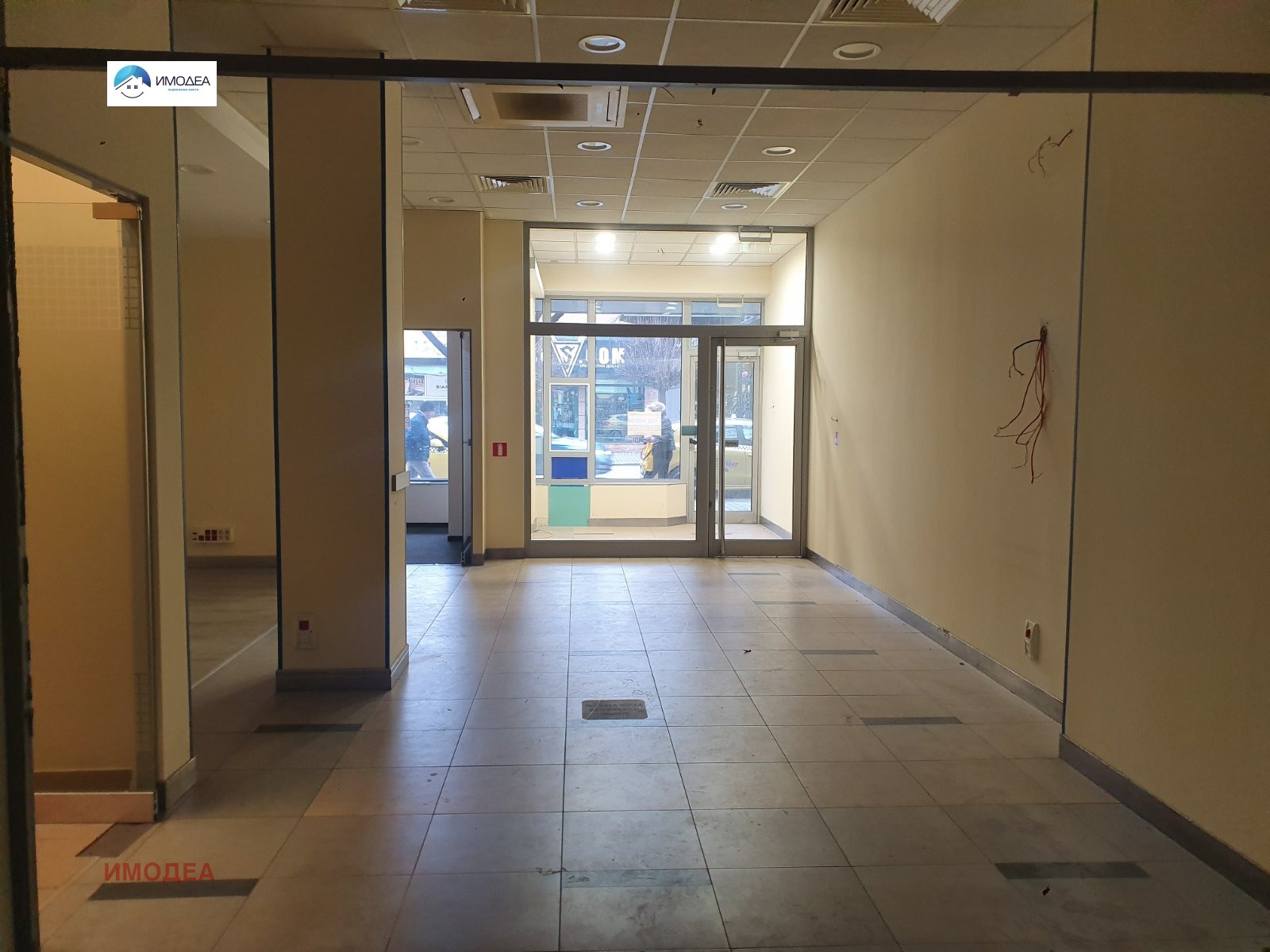 Дава под наем ОФИС, гр. Велико Търново, Център, снимка 2 - Офиси - 53020409