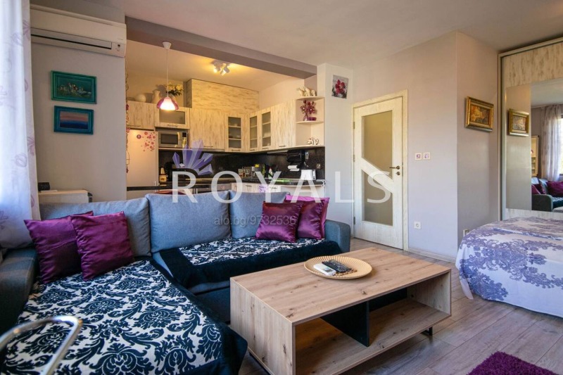 For Rent  Studio Burgas , Tsentar , 40 sq.m | 71323468 - image [2]