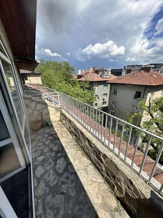 В аренду  1 спальня София , Лозенец , 97 кв.м | 48795686 - изображение [7]